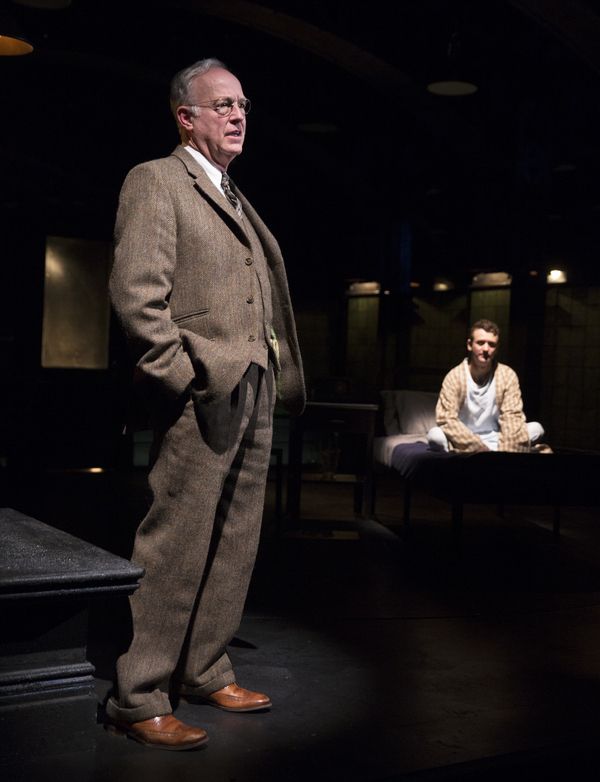 Photos: First Look at Reed Birney & Ephraim Birney in CHESTER BAILEY - Now Extended at Irish Rep Image