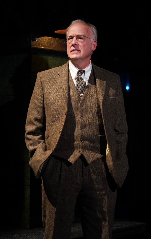 Photos: First Look at Reed Birney & Ephraim Birney in CHESTER BAILEY - Now Extended at Irish Rep Image