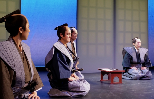 Photos: First Look at CHUSHINGURA - 47 RONIN at Amaterasu Za Image