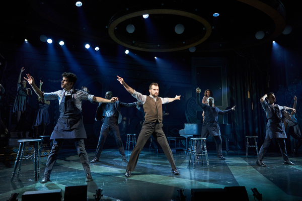Photos: First Look at Kate Nash, Andy Blankenbuehler & Ted Malawer's ONLY GOLD at MCC Theater Image