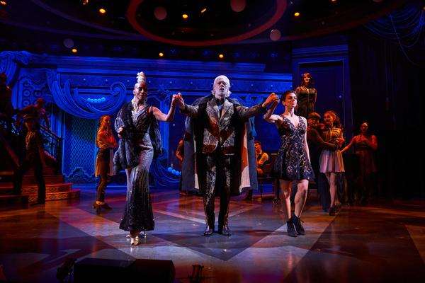 Photos: First Look at Kate Nash, Andy Blankenbuehler & Ted Malawer's ONLY GOLD at MCC Theater Image