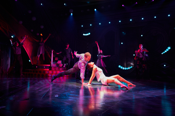 Photos: First Look at Kate Nash, Andy Blankenbuehler & Ted Malawer's ONLY GOLD at MCC Theater Image