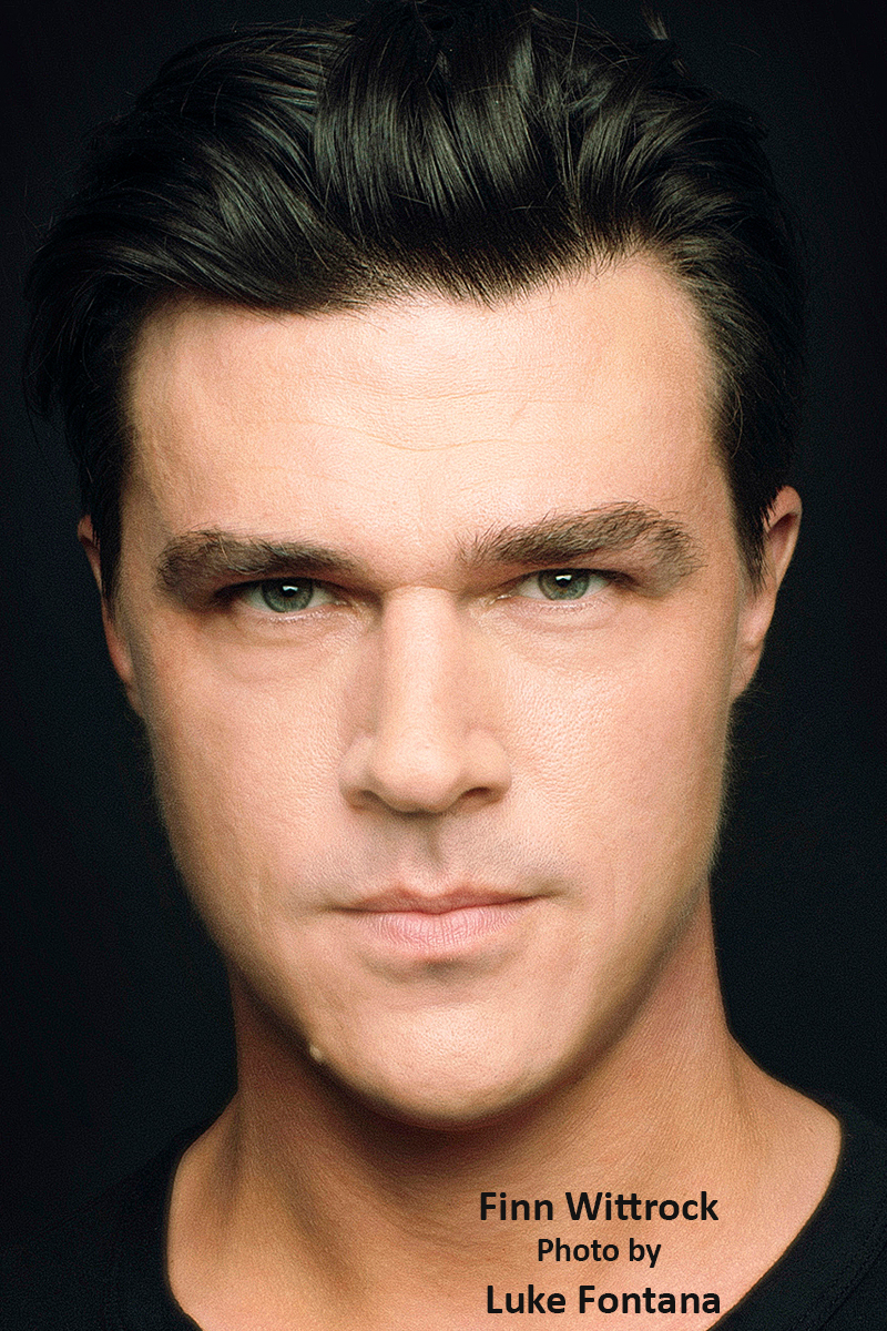 Interview: Finn Wittrock Envisions The Apparition That 2:22 - A GHOST STORY Is A Multitude Of Opportunities 