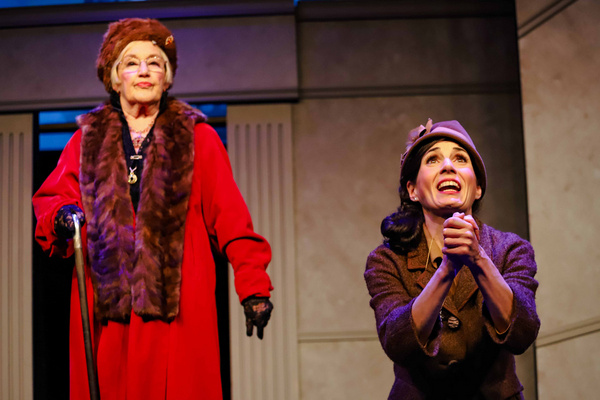 Photos: First Look At MURDER ON THE ORIENT EXPRESS At Tacoma Little Theatre Image