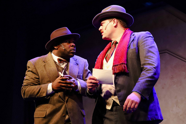 Photos: First Look At MURDER ON THE ORIENT EXPRESS At Tacoma Little Theatre Image