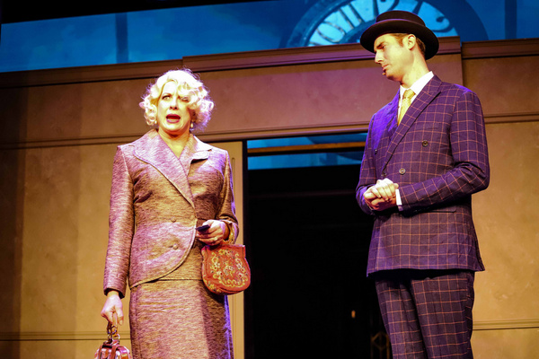 Photos: First Look At MURDER ON THE ORIENT EXPRESS At Tacoma Little Theatre Image
