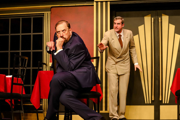 Photos: First Look At MURDER ON THE ORIENT EXPRESS At Tacoma Little Theatre Image