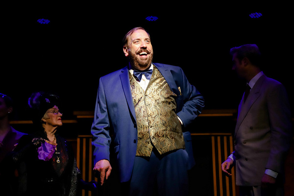 Photos: First Look At MURDER ON THE ORIENT EXPRESS At Tacoma Little Theatre Image