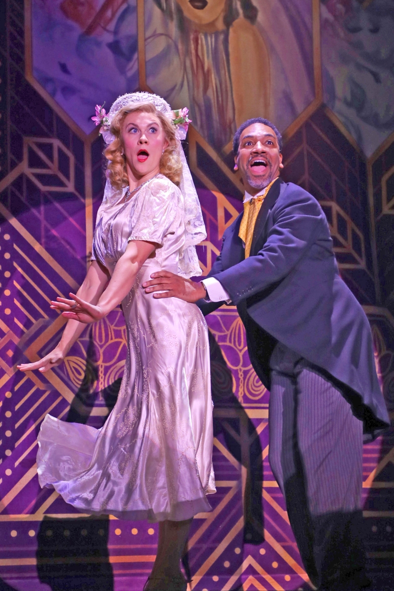 Review: 42ND STREET at Goodspeed Opera House Image