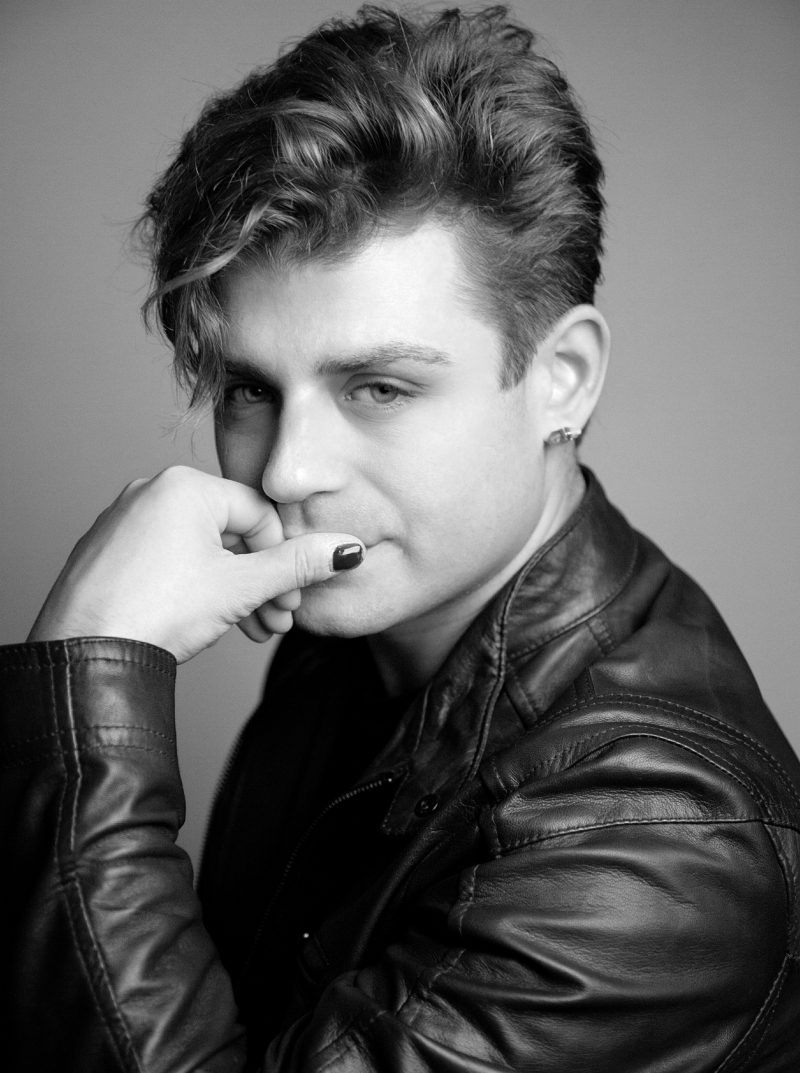 Interview: Garrett Clayton of IT: A MUSICAL PARODY at Chelsea Table + Stage 