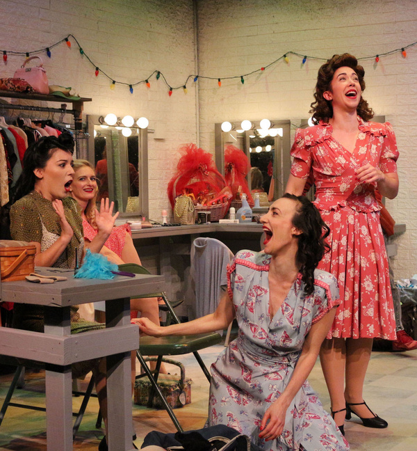 Photos: First Look at The Road Theatre Company's ACCORDING TO THE CHORUS 