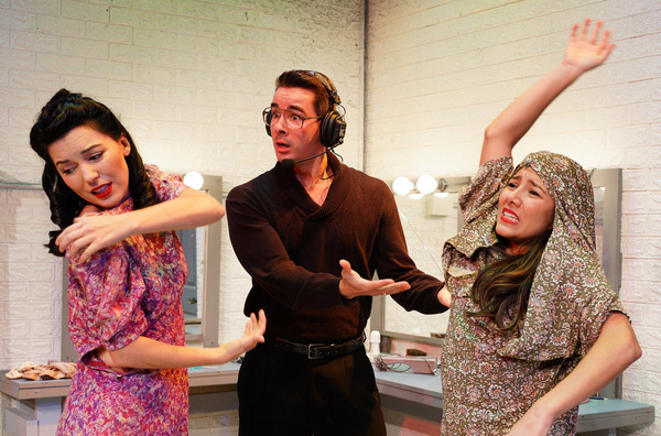 Photos: First Look at The Road Theatre Company's ACCORDING TO THE CHORUS 