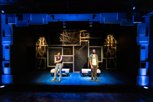 Photos: First Look at Urbanite Theatre's THE BURDENS Image