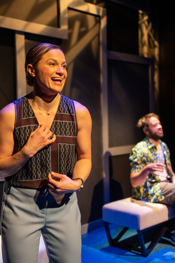 Photos: First Look at Urbanite Theatre's THE BURDENS Image
