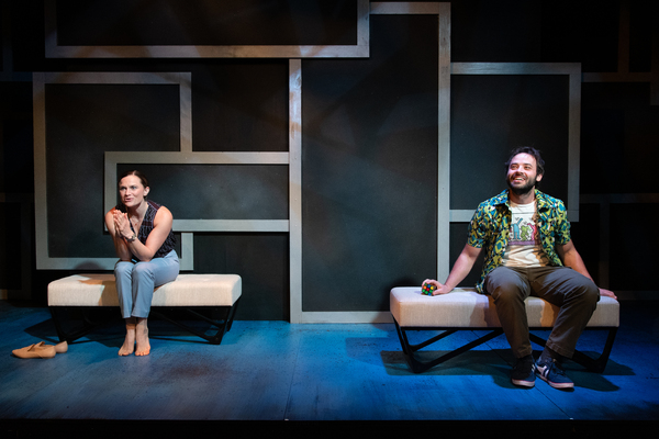 Photos: First Look at Urbanite Theatre's THE BURDENS Image