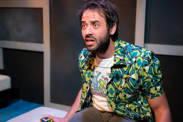 Photos: First Look at Urbanite Theatre's THE BURDENS Image