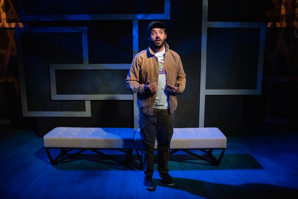 Photos: First Look at Urbanite Theatre's THE BURDENS Image