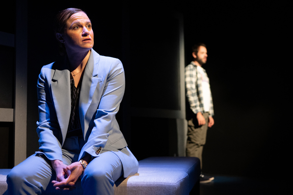 Photos: First Look at Urbanite Theatre's THE BURDENS Image