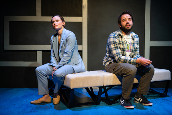 Photos: First Look at Urbanite Theatre's THE BURDENS Image