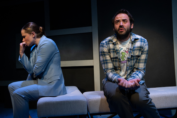 Photos: First Look at Urbanite Theatre's THE BURDENS Image
