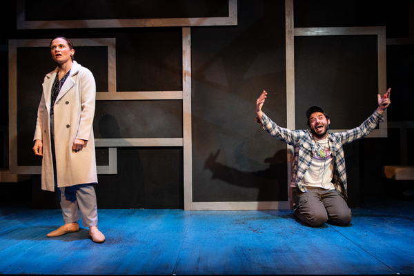 Photos: First Look at Urbanite Theatre's THE BURDENS Image