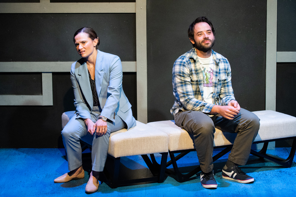 Photos: First Look at Urbanite Theatre's THE BURDENS Image