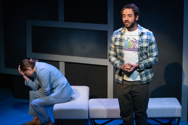 Photos: First Look at Urbanite Theatre's THE BURDENS Image