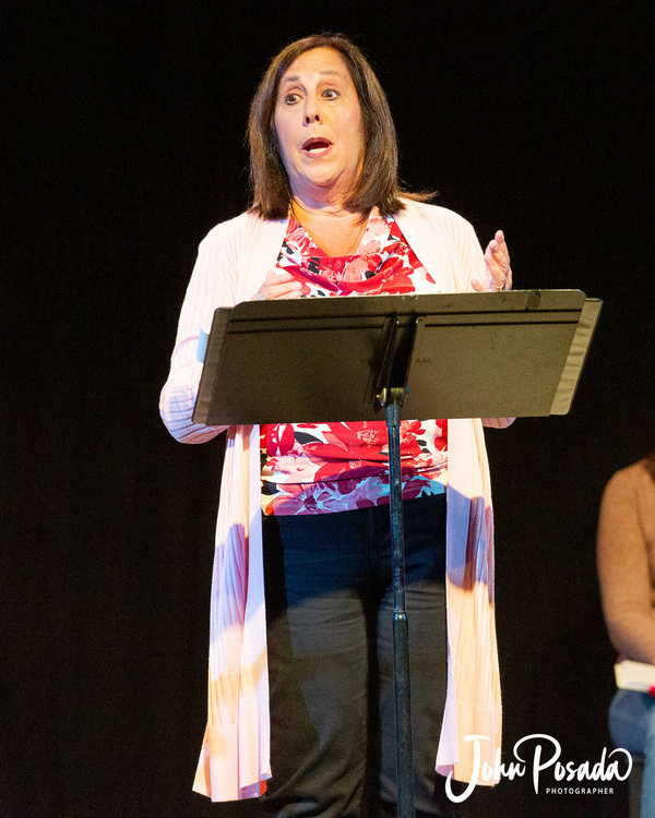 Photos: First Look at Studio Players' DESTIGMATIZED Image
