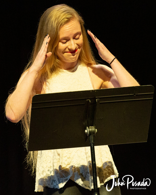 Photos: First Look at Studio Players' DESTIGMATIZED Image