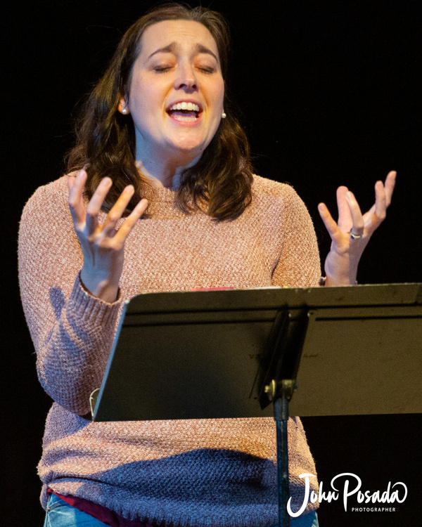 Photos: First Look at Studio Players' DESTIGMATIZED Image