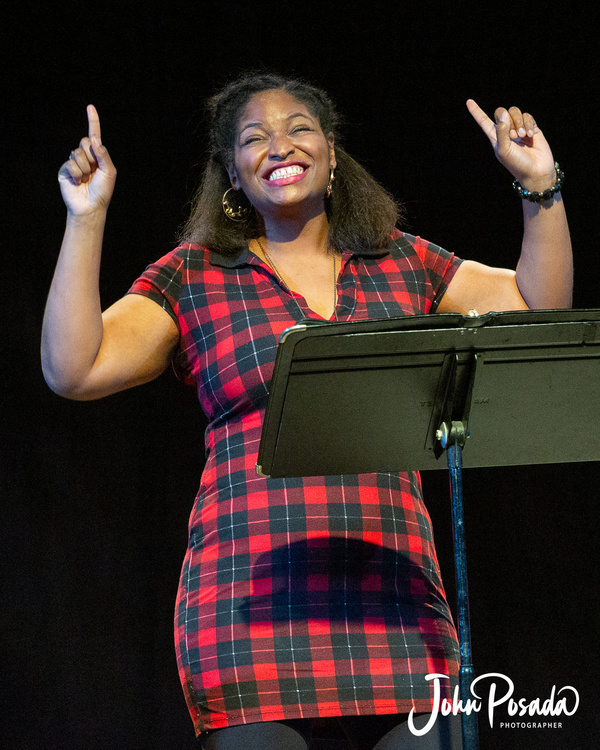 Photos: First Look at Studio Players' DESTIGMATIZED Image