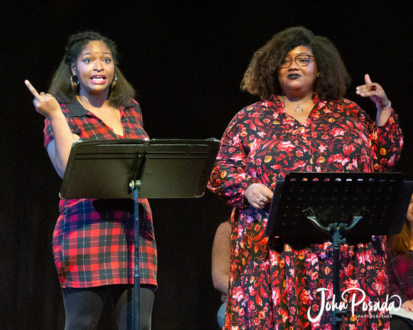 Photos: First Look at Studio Players' DESTIGMATIZED Image