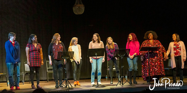 Photos: First Look at Studio Players' DESTIGMATIZED Image