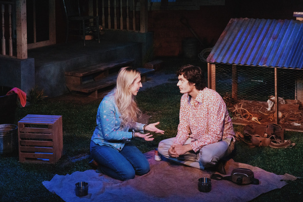 Photos: First Look at New Jersey Rep's EDEN PRAIRIE, 1971 