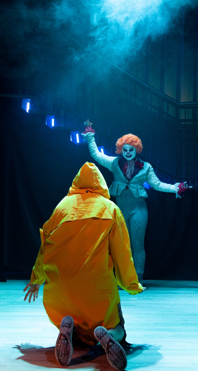 Review: IT: A MUSICAL PARODY at Chelsea Table + Stage Is The Show To See This Halloween Image