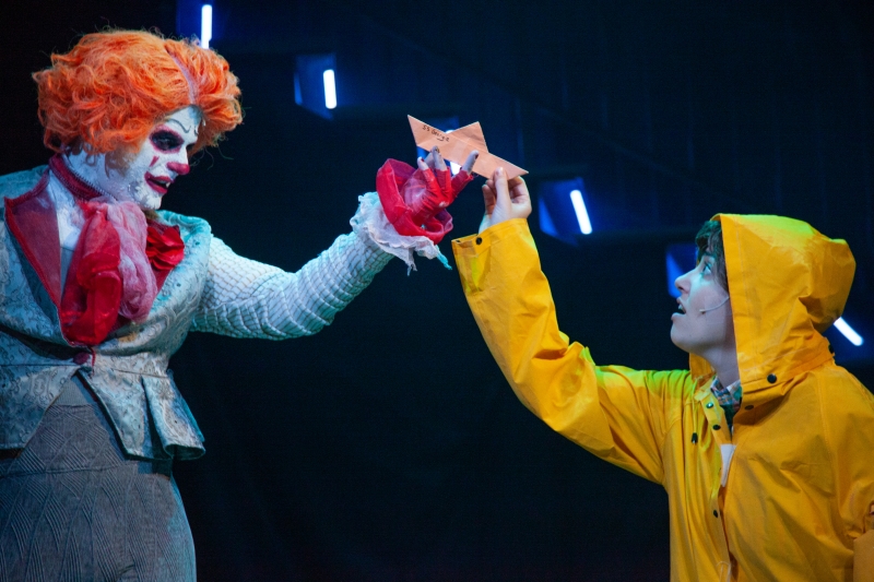 Review: IT: A MUSICAL PARODY at Chelsea Table + Stage Is The Show To See This Halloween Image