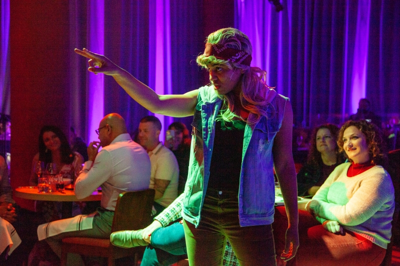 Review: IT: A MUSICAL PARODY at Chelsea Table + Stage Is The Show To See This Halloween Image