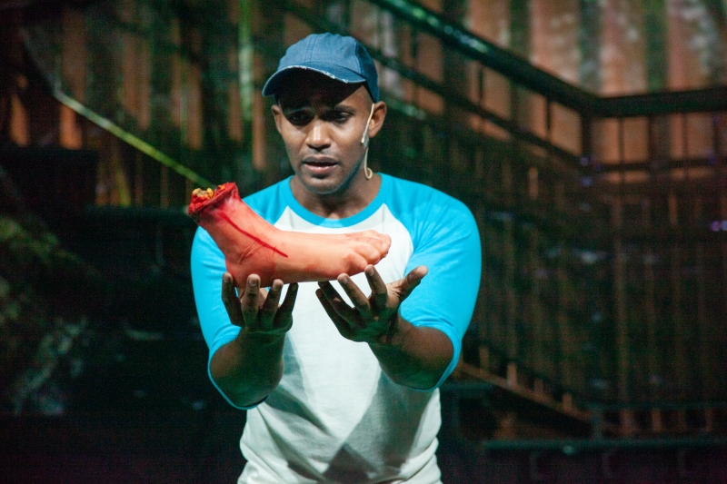 Review: IT: A MUSICAL PARODY at Chelsea Table + Stage Is The Show To See This Halloween Image