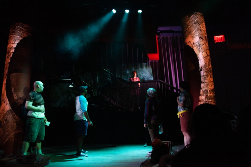Review: IT: A MUSICAL PARODY at Chelsea Table + Stage Is The Show To See This Halloween Image