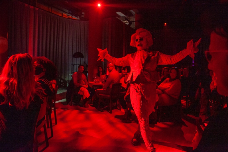 Review: IT: A MUSICAL PARODY at Chelsea Table + Stage Is The Show To See This Halloween Image