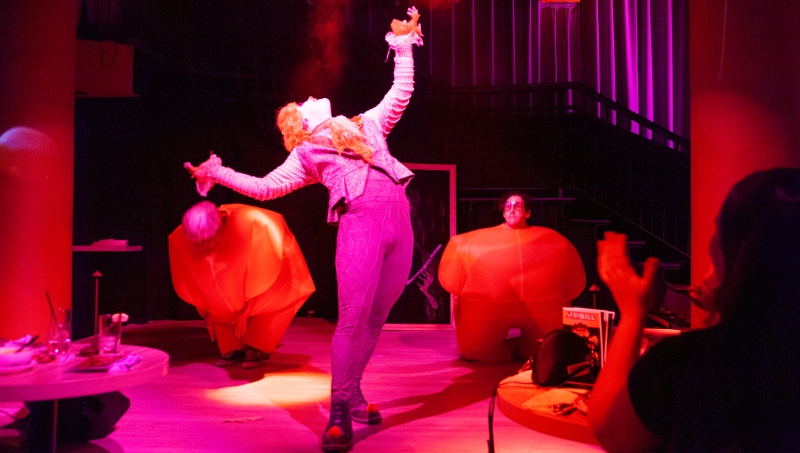 Review: IT: A MUSICAL PARODY at Chelsea Table + Stage Is The Show To See This Halloween  Image