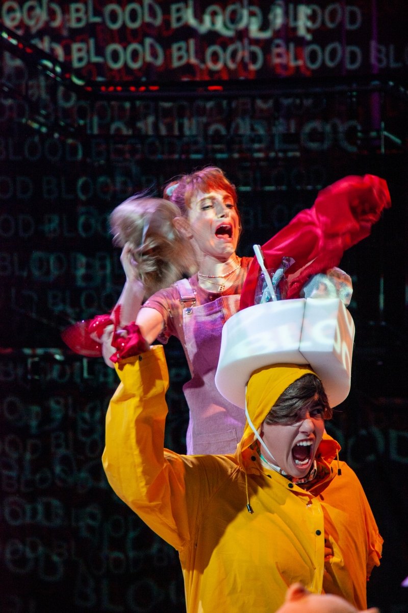 Review: IT: A MUSICAL PARODY at Chelsea Table + Stage Is The Show To See This Halloween Image