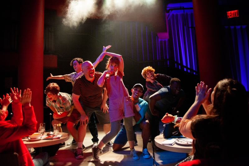Review: IT: A MUSICAL PARODY at Chelsea Table + Stage Is The Show To See This Halloween Image