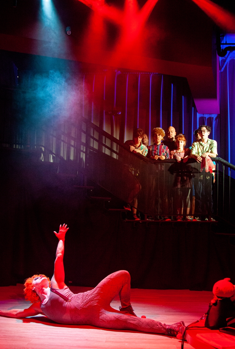 Review: IT: A MUSICAL PARODY at Chelsea Table + Stage Is The Show To See This Halloween Image