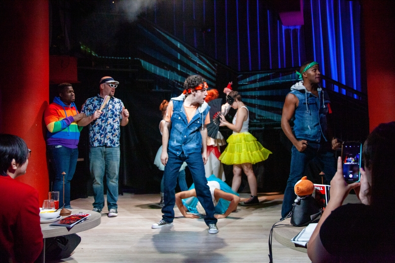 Review: IT: A MUSICAL PARODY at Chelsea Table + Stage Is The Show To See This Halloween Image