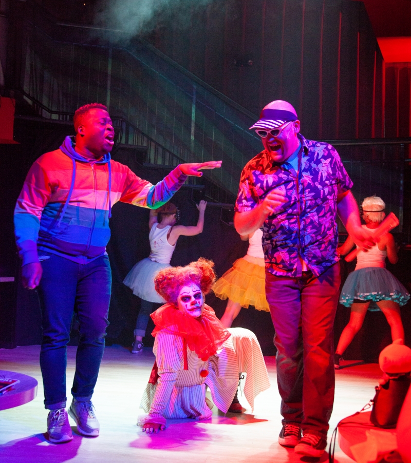 Review: IT: A MUSICAL PARODY at Chelsea Table + Stage Is The Show To See This Halloween Image