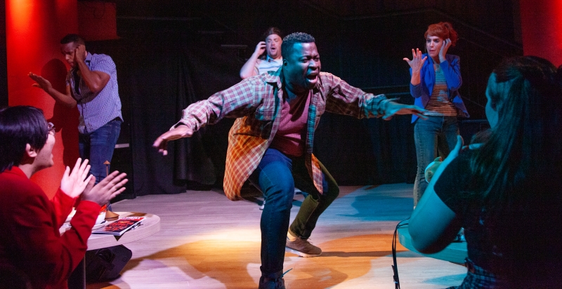 Review: IT: A MUSICAL PARODY at Chelsea Table + Stage Is The Show To See This Halloween Image