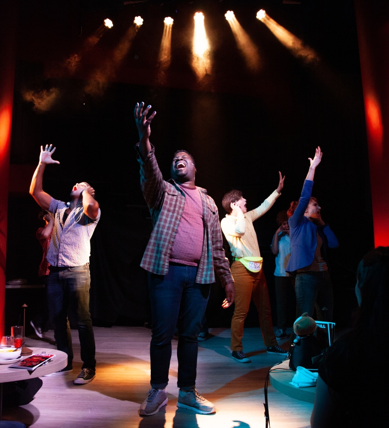 Review: IT: A MUSICAL PARODY at Chelsea Table + Stage Is The Show To See This Halloween Image