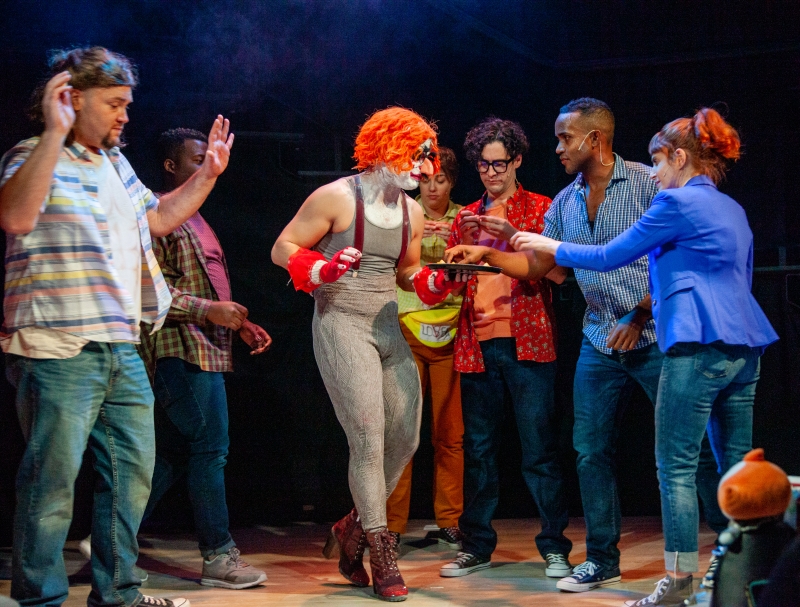 Review: IT: A MUSICAL PARODY at Chelsea Table + Stage Is The Show To See This Halloween  Image