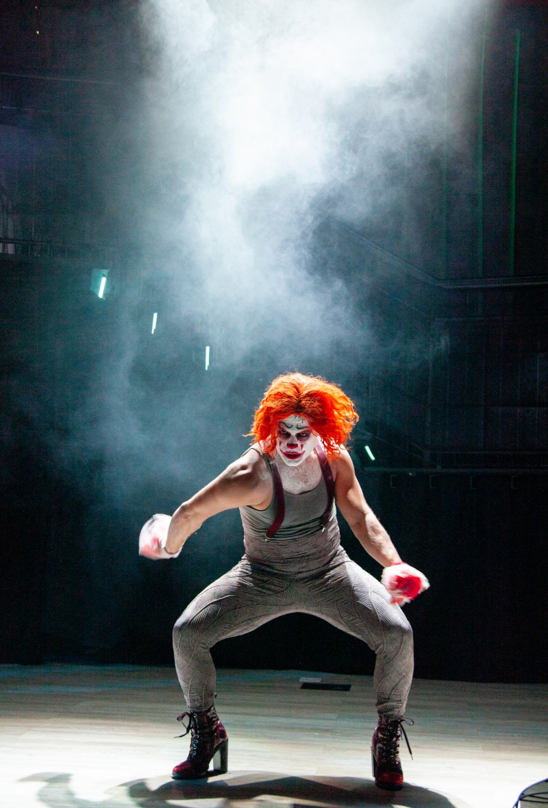 Review: IT: A MUSICAL PARODY at Chelsea Table + Stage Is The Show To See This Halloween Image